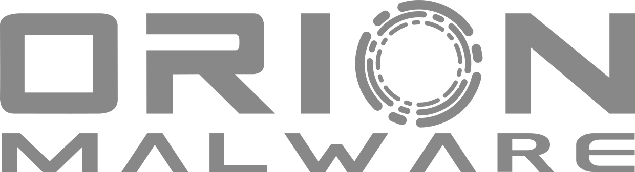 Orion Malware